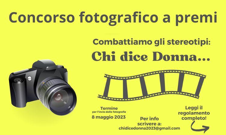 Concorso fotografico